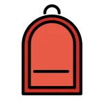 Backpack SVG Icon